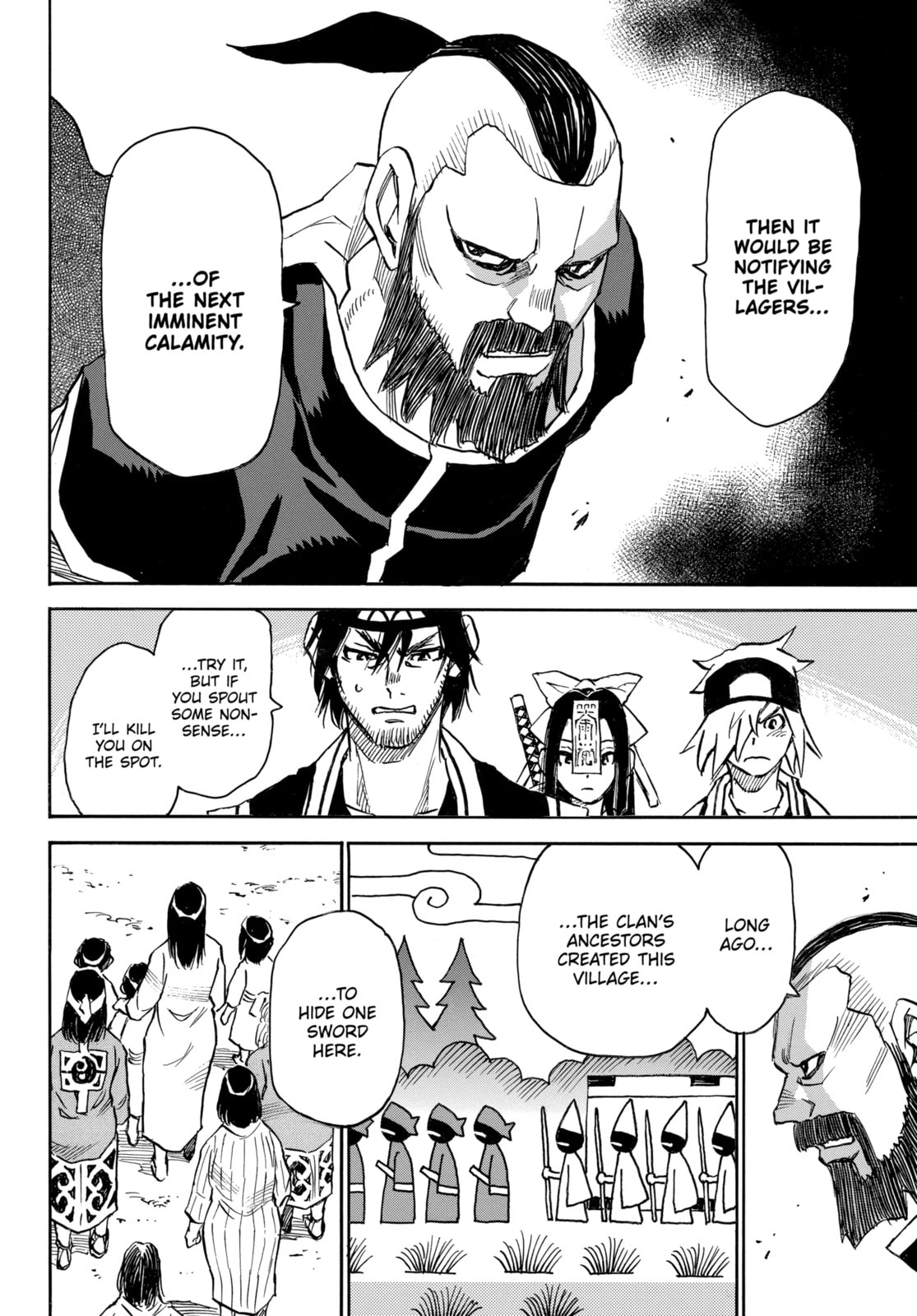 Reto the Protector Chapter 6.2 page 2 - 