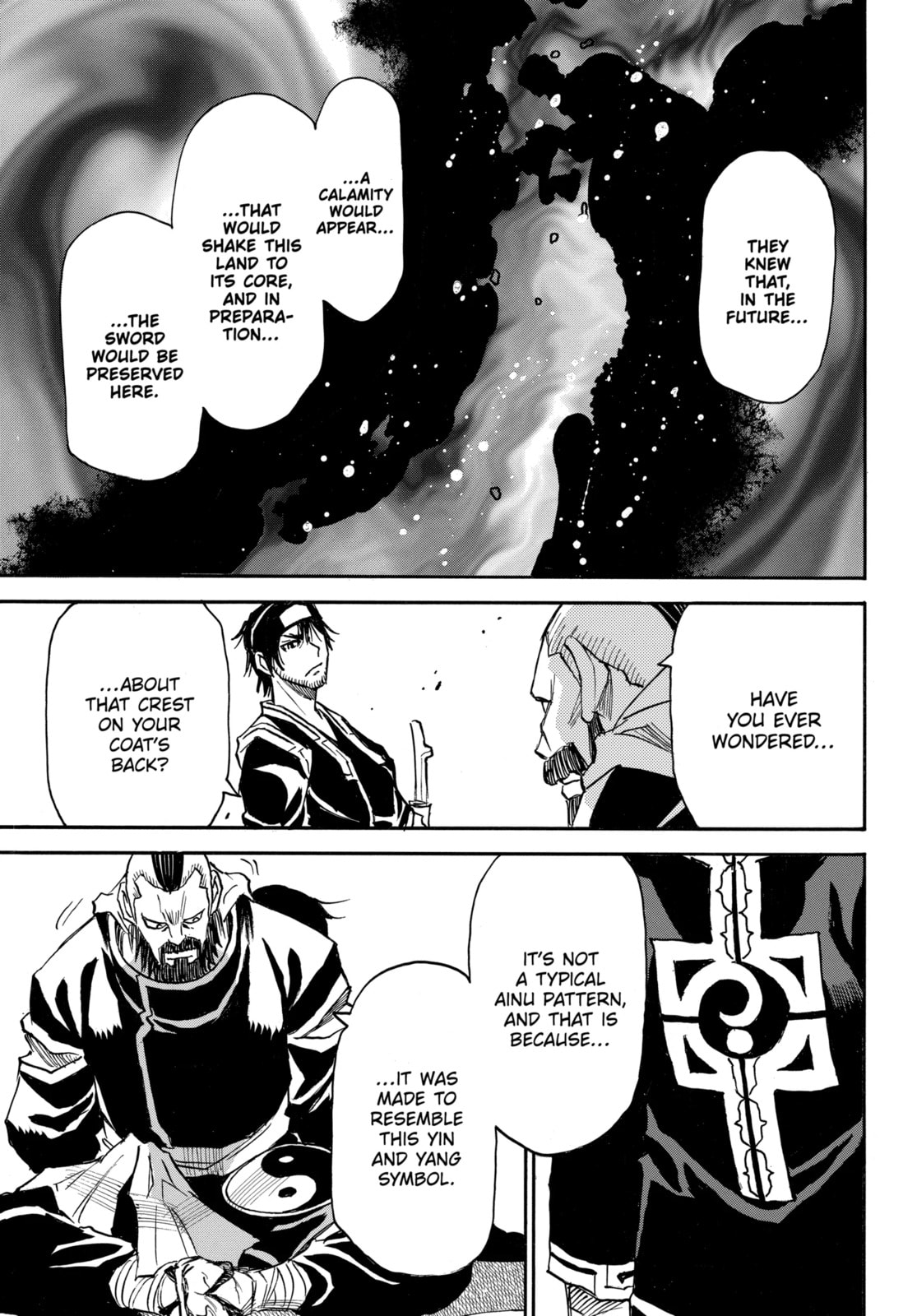 Reto the Protector Chapter 6.2 page 3 - 