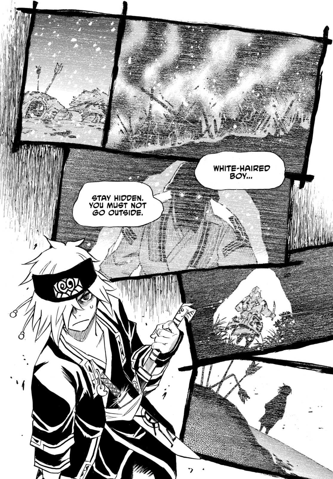 Reto the Protector Chapter 6.2 page 6 - 
