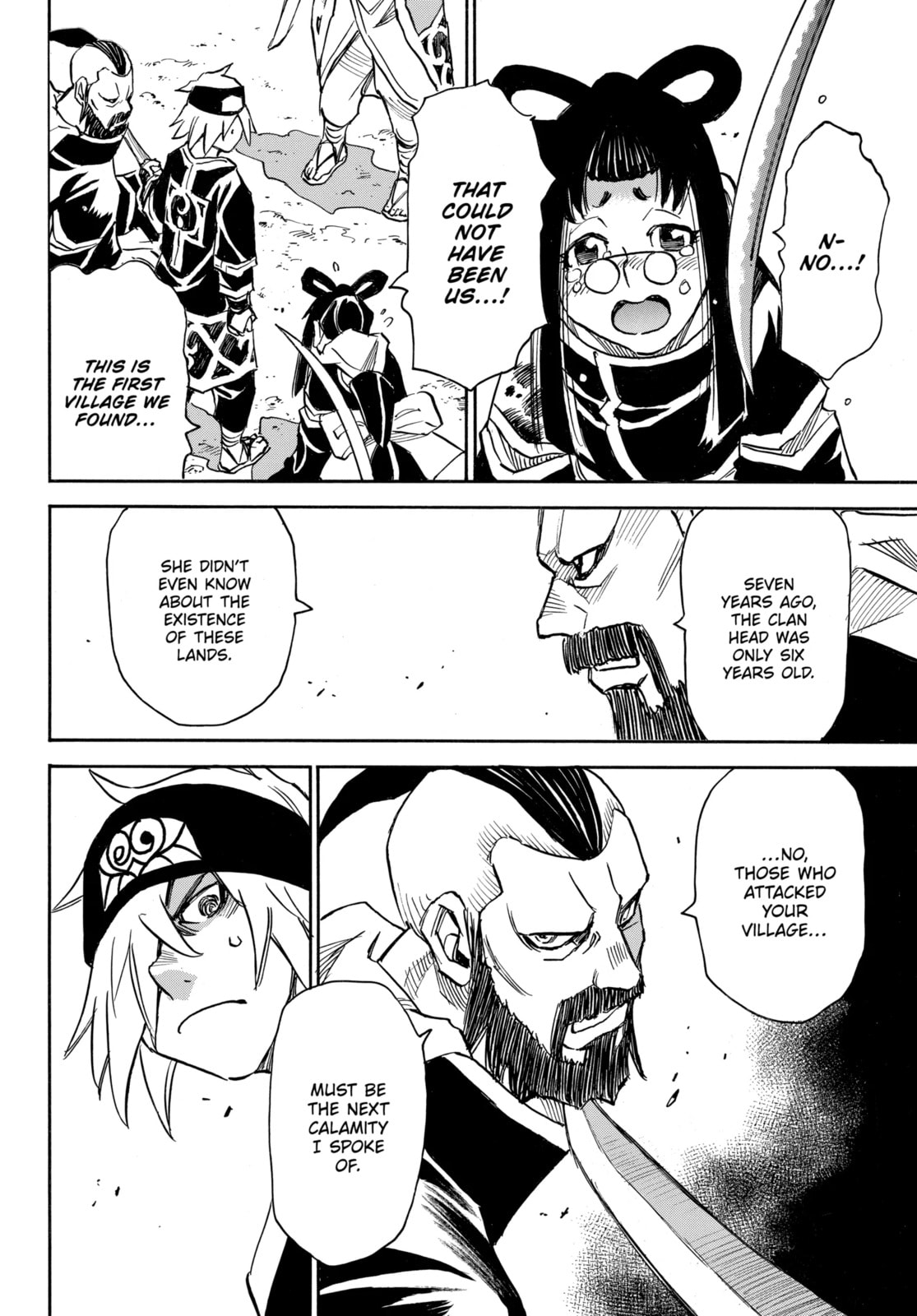 Reto the Protector Chapter 6.2 page 8 - 