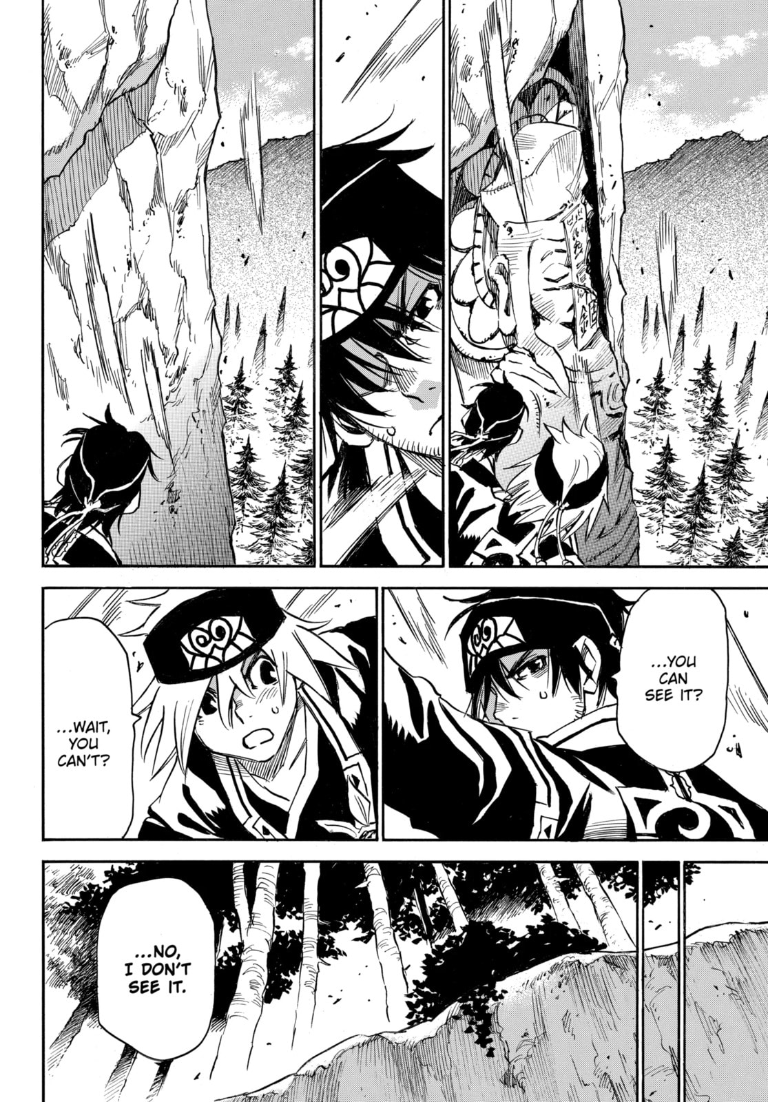 Reto the Protector Chapter 6.3 page 12 - 