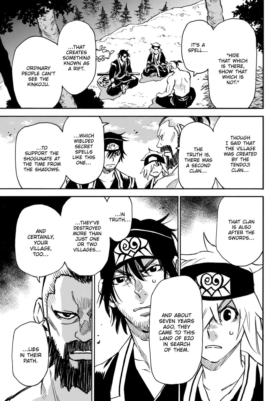 Reto the Protector Chapter 6.3 page 13 - 