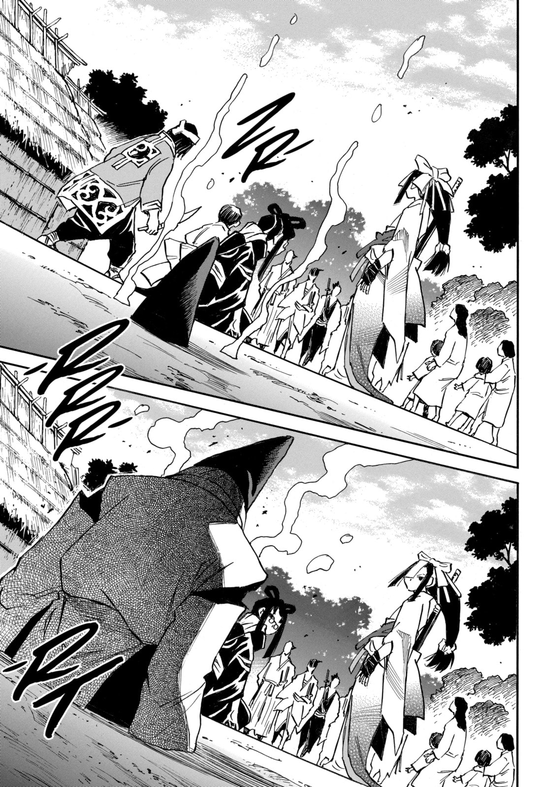 Reto the Protector Chapter 6.3 page 15 - 