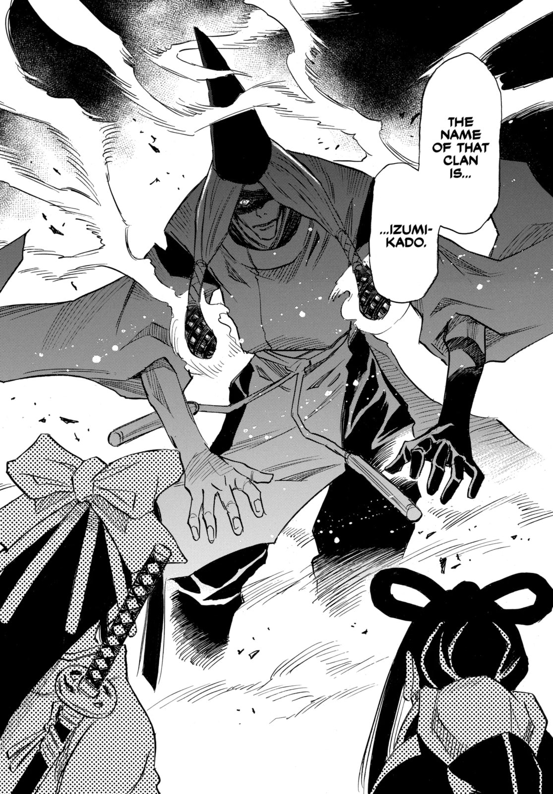 Reto the Protector Chapter 6.3 page 16 - 
