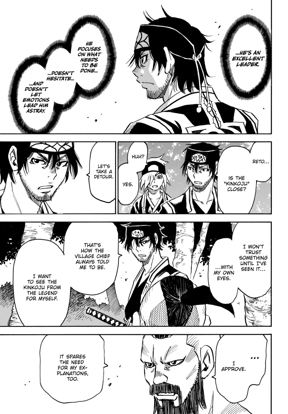 Reto the Protector Chapter 6.3 page 7 - 