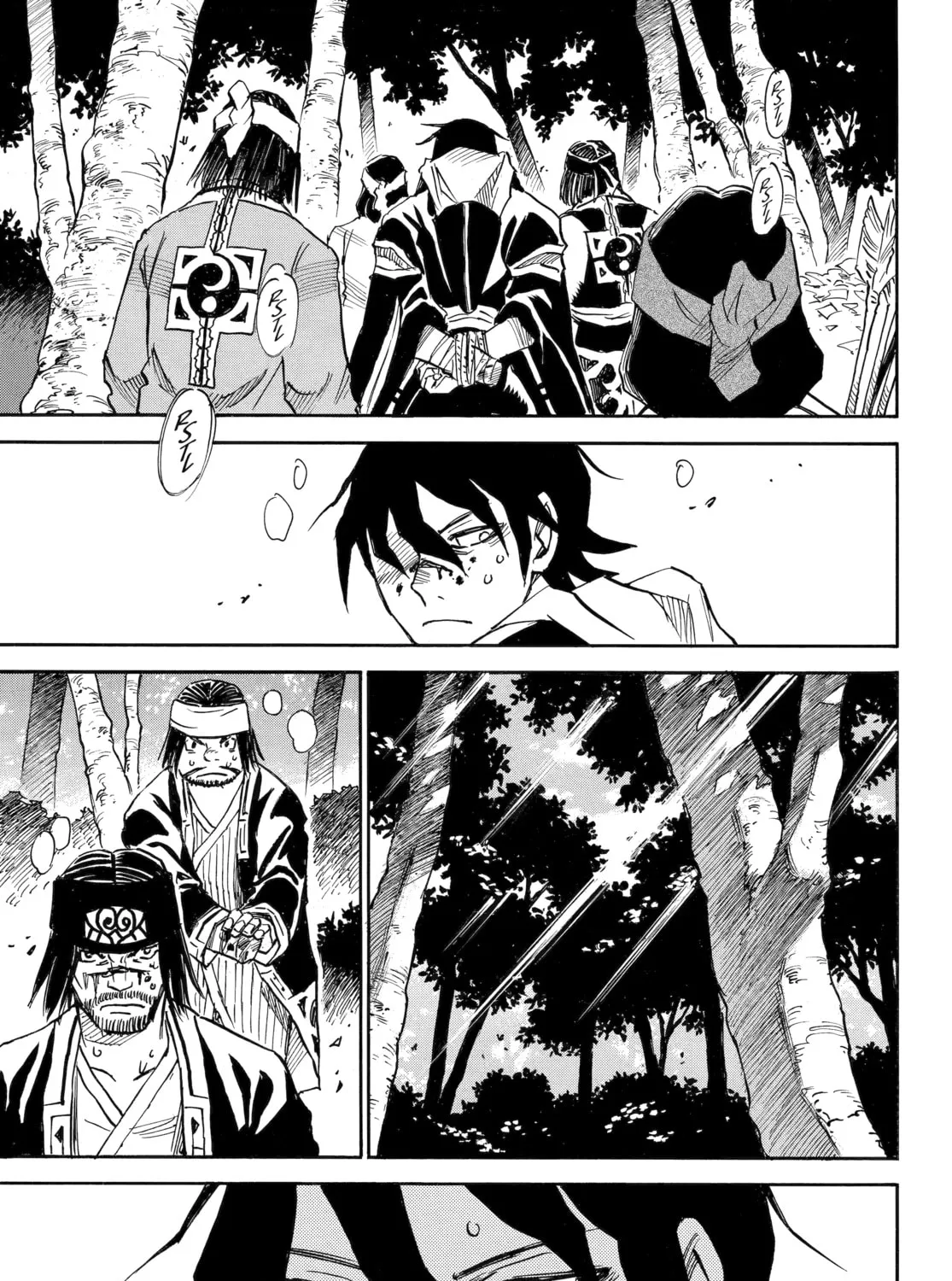 Reto the Protector Chapter 6 page 1 - 
