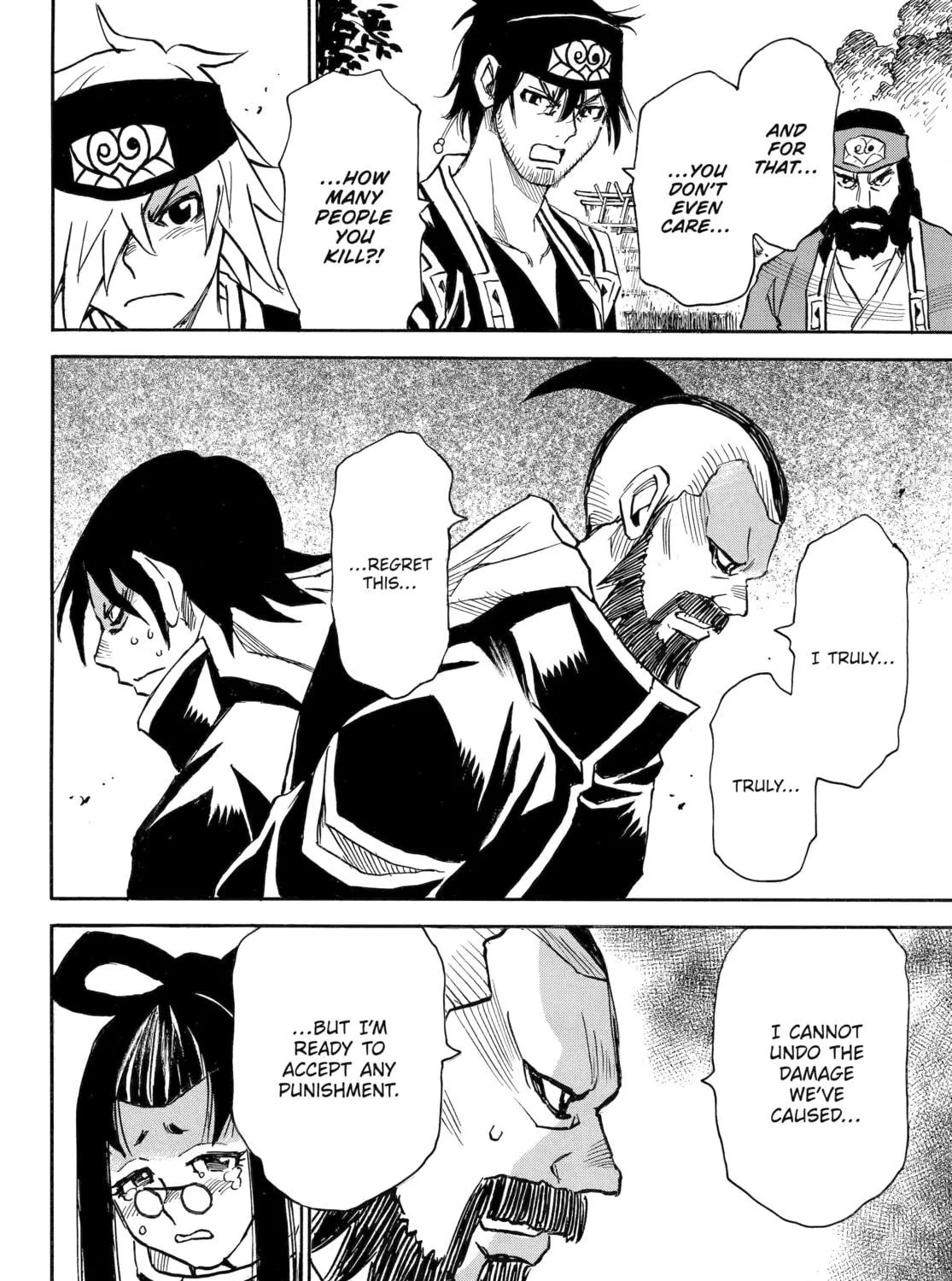 Reto the Protector Chapter 6 page 19 - 