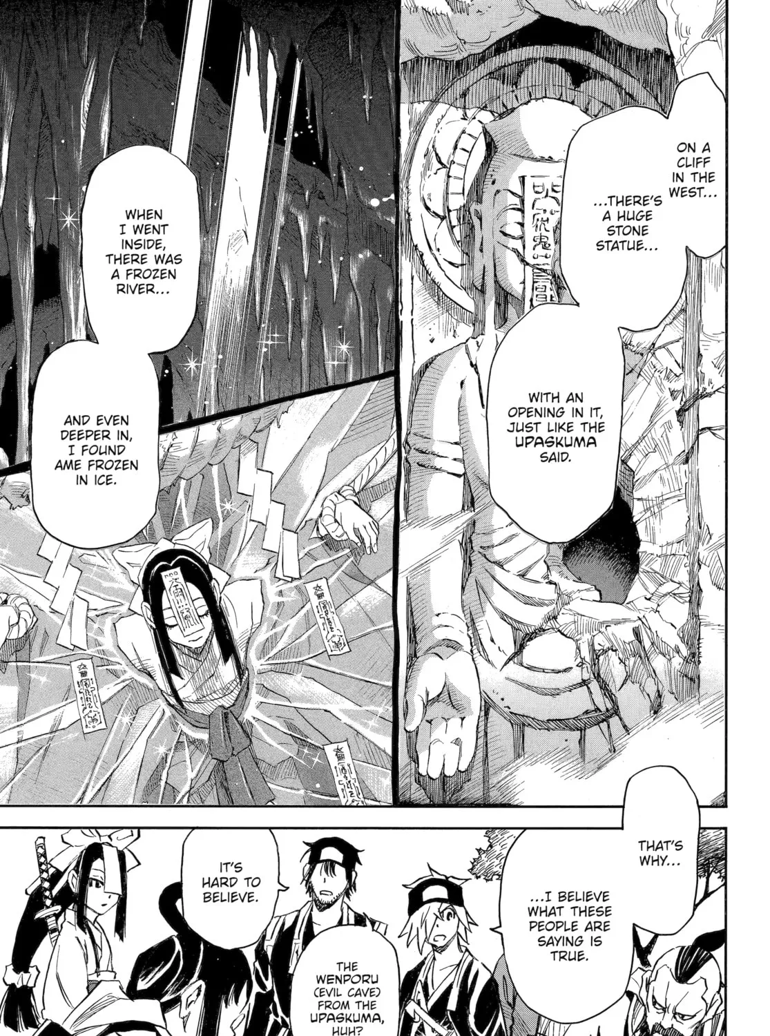 Reto the Protector Chapter 6 page 45 - 