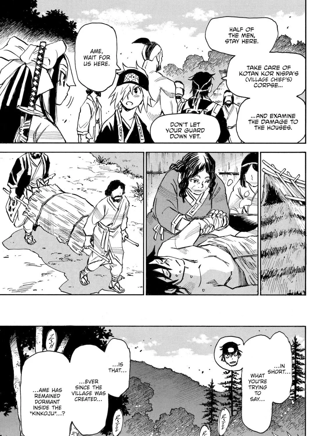 Reto the Protector Chapter 6 page 53 - 