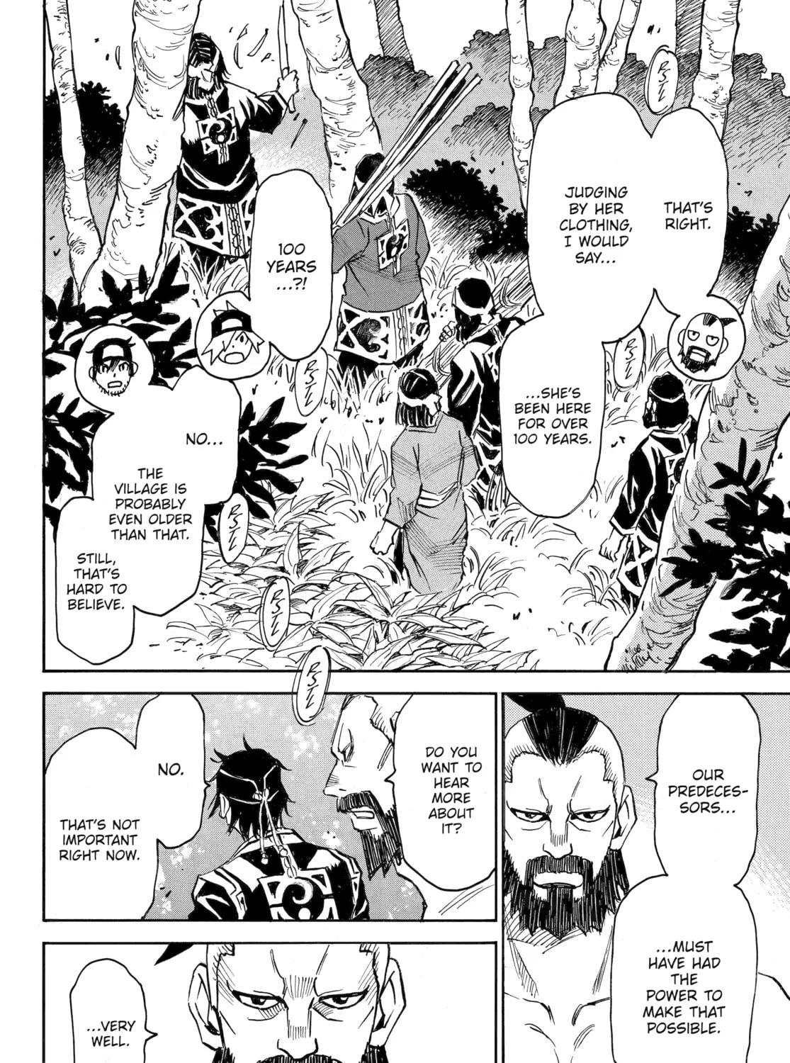 Reto the Protector Chapter 6 page 55 - 