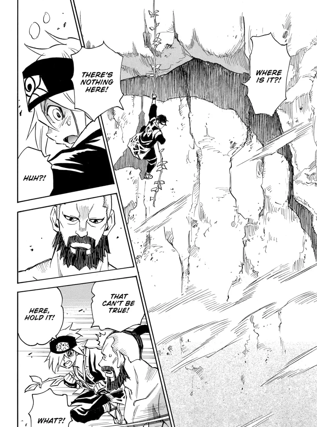 Reto the Protector Chapter 6 page 63 - 
