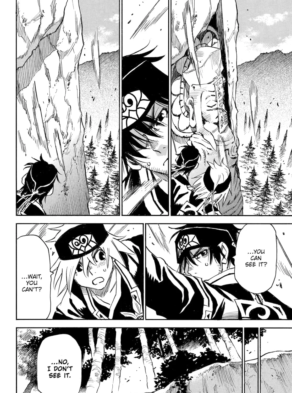 Reto the Protector Chapter 6 page 67 - 