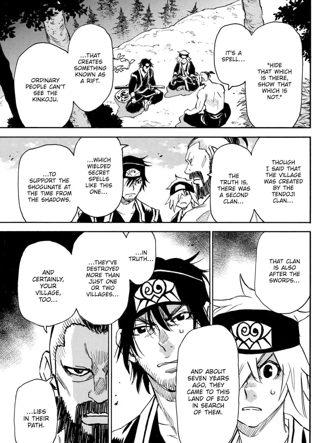 Reto the Protector Chapter 6 page 69 - 