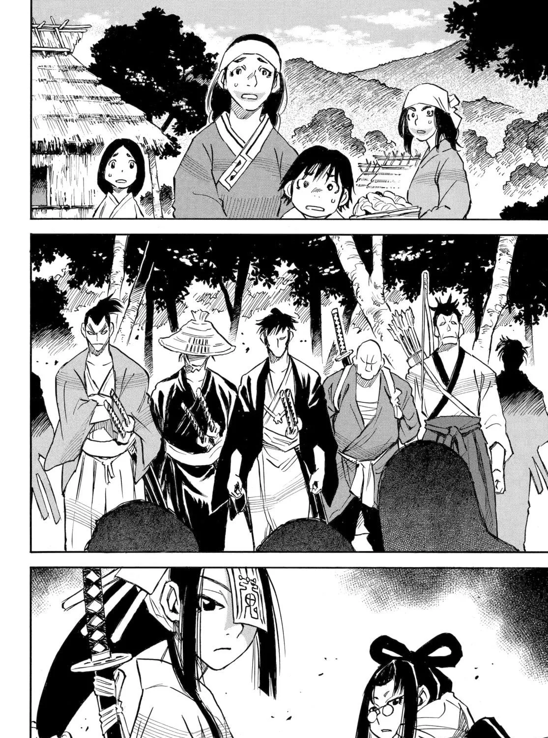 Reto the Protector Chapter 6 page 71 - 