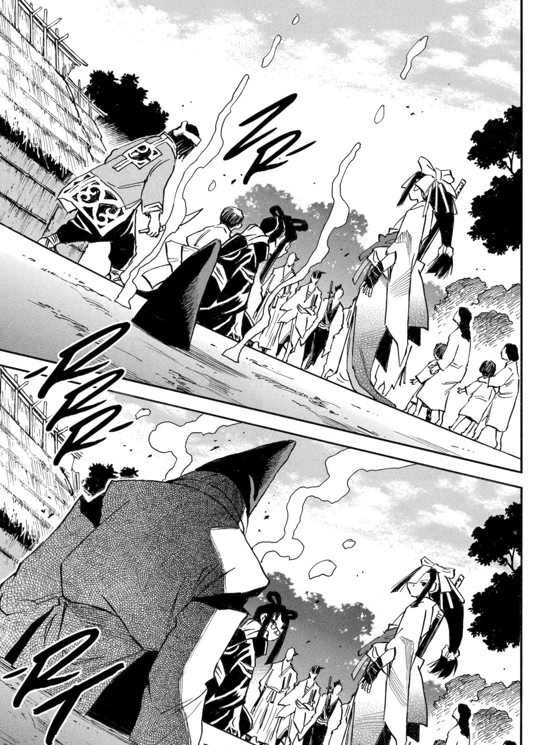 Reto the Protector Chapter 6 page 73 - 