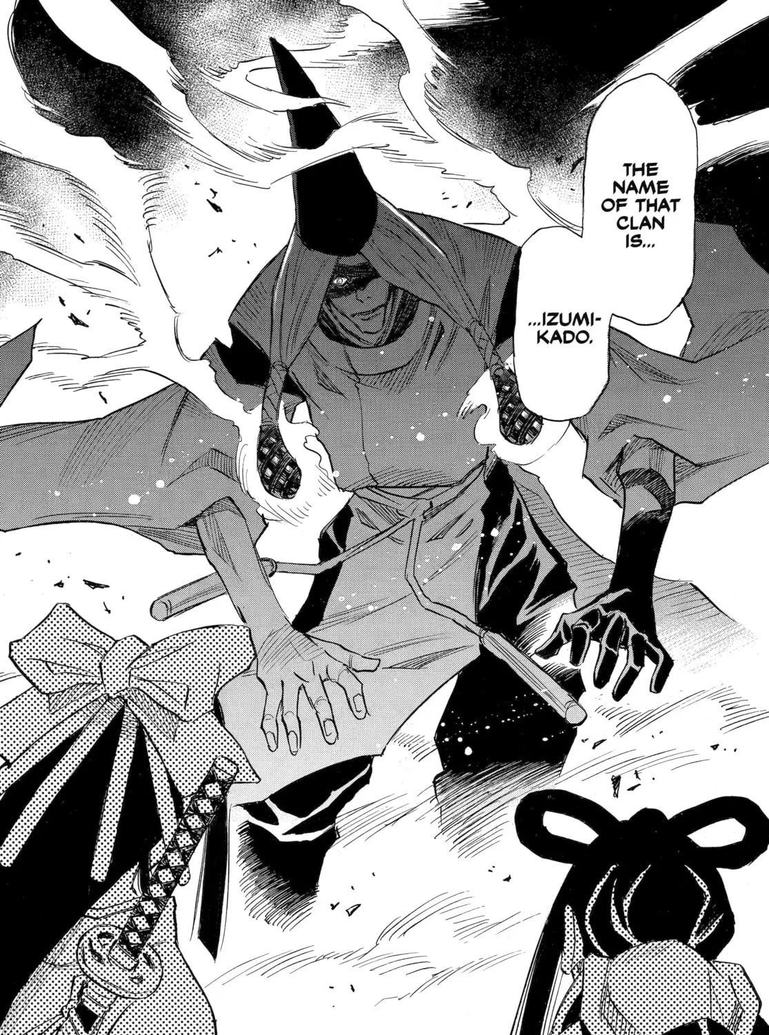 Reto the Protector Chapter 6 page 75 - 