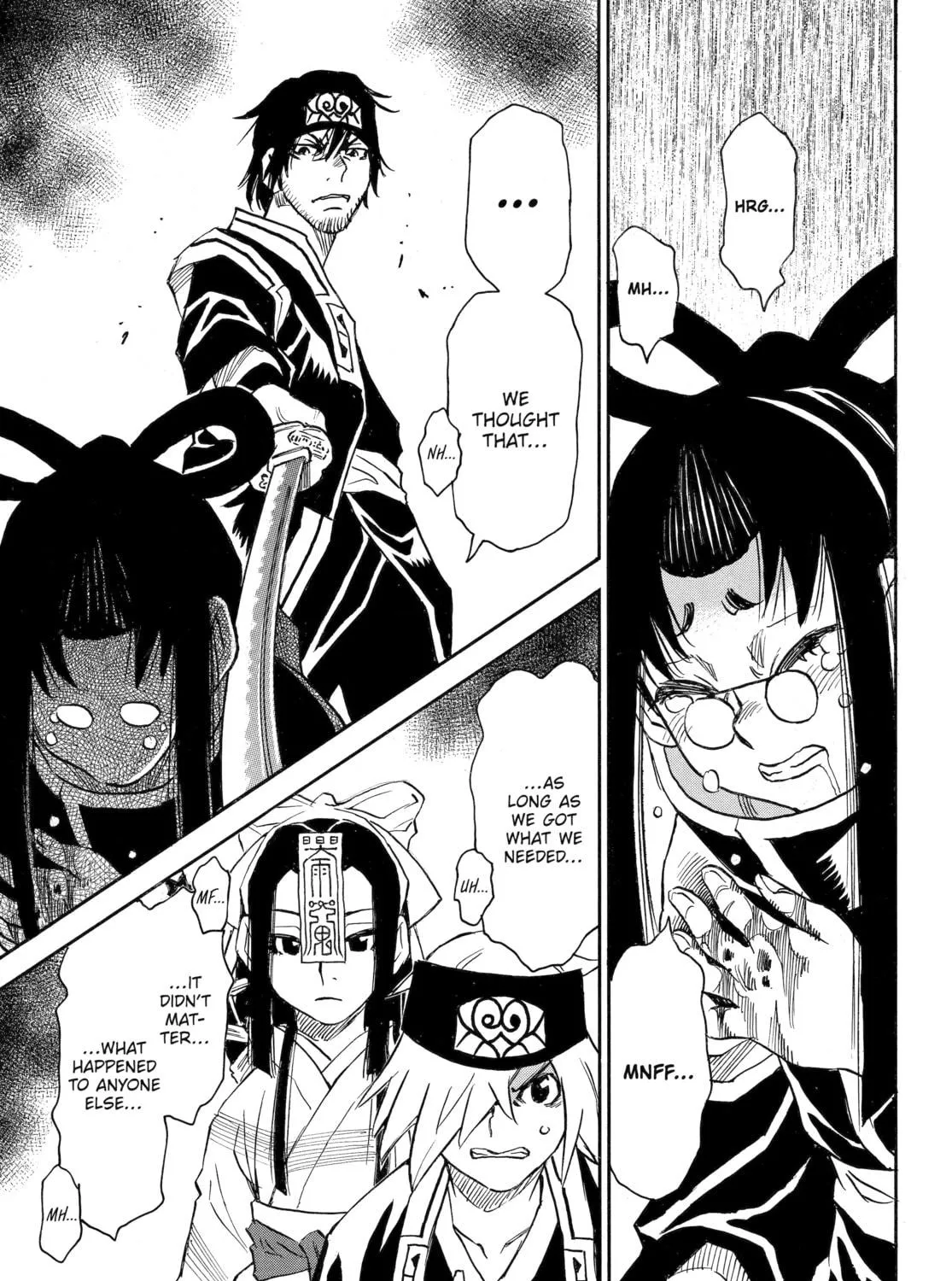 Reto the Protector Chapter 6 page 9 - 