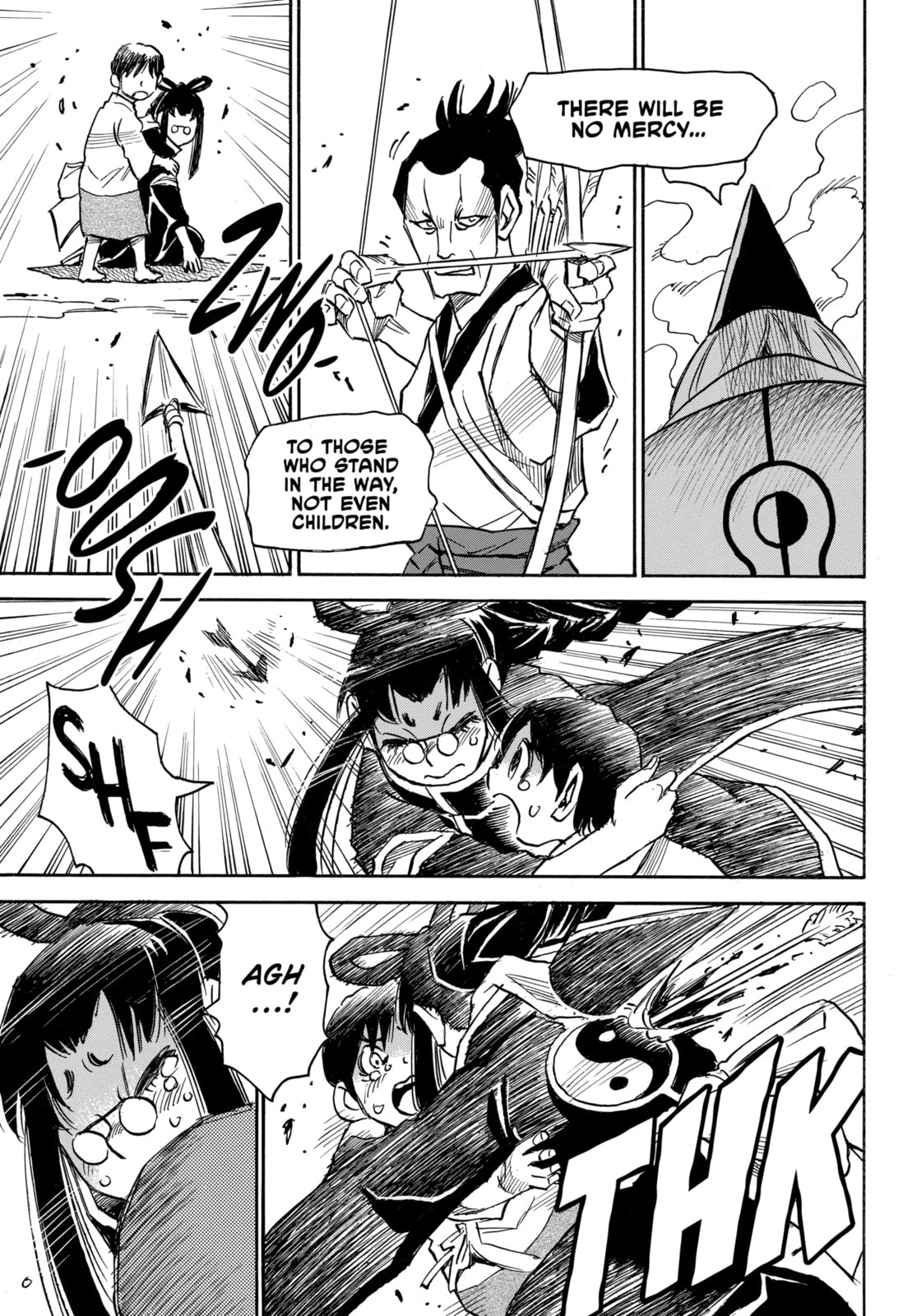 Reto the Protector Chapter 7.1 page 6 - 