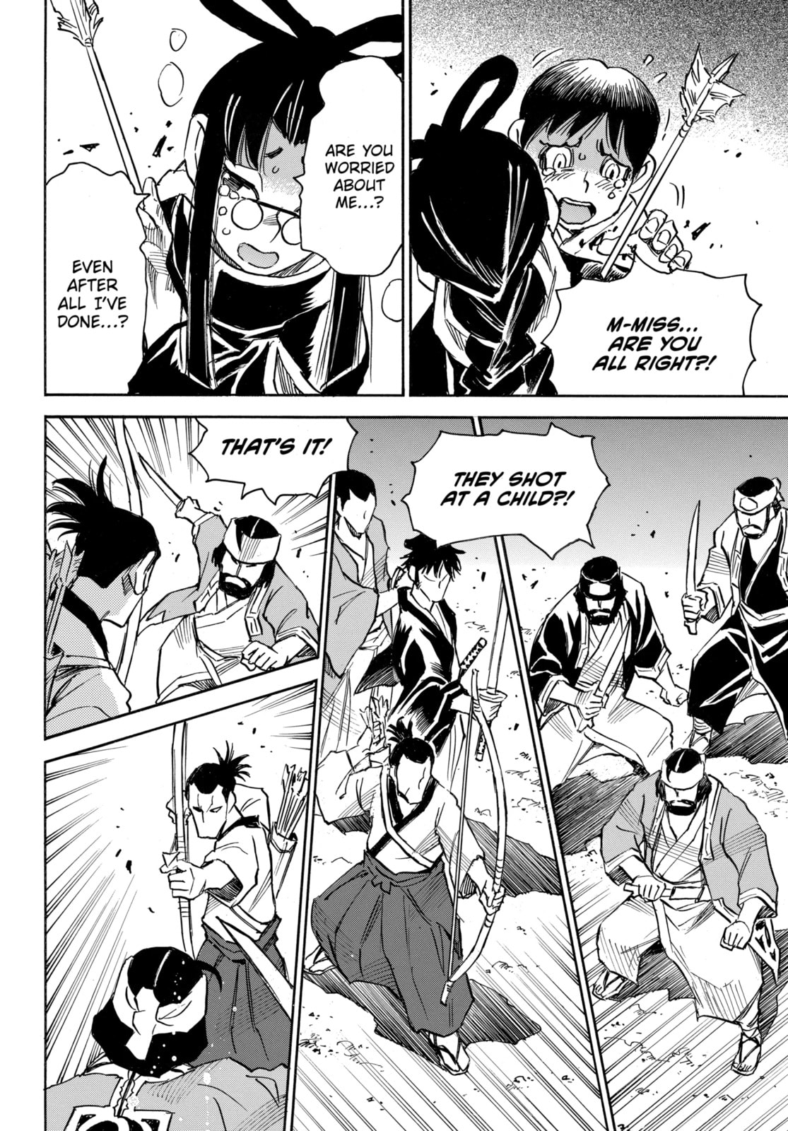 Reto the Protector Chapter 7.1 page 7 - 