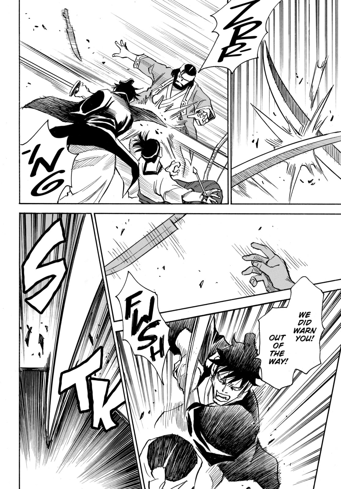Reto the Protector Chapter 7.1 page 9 - 