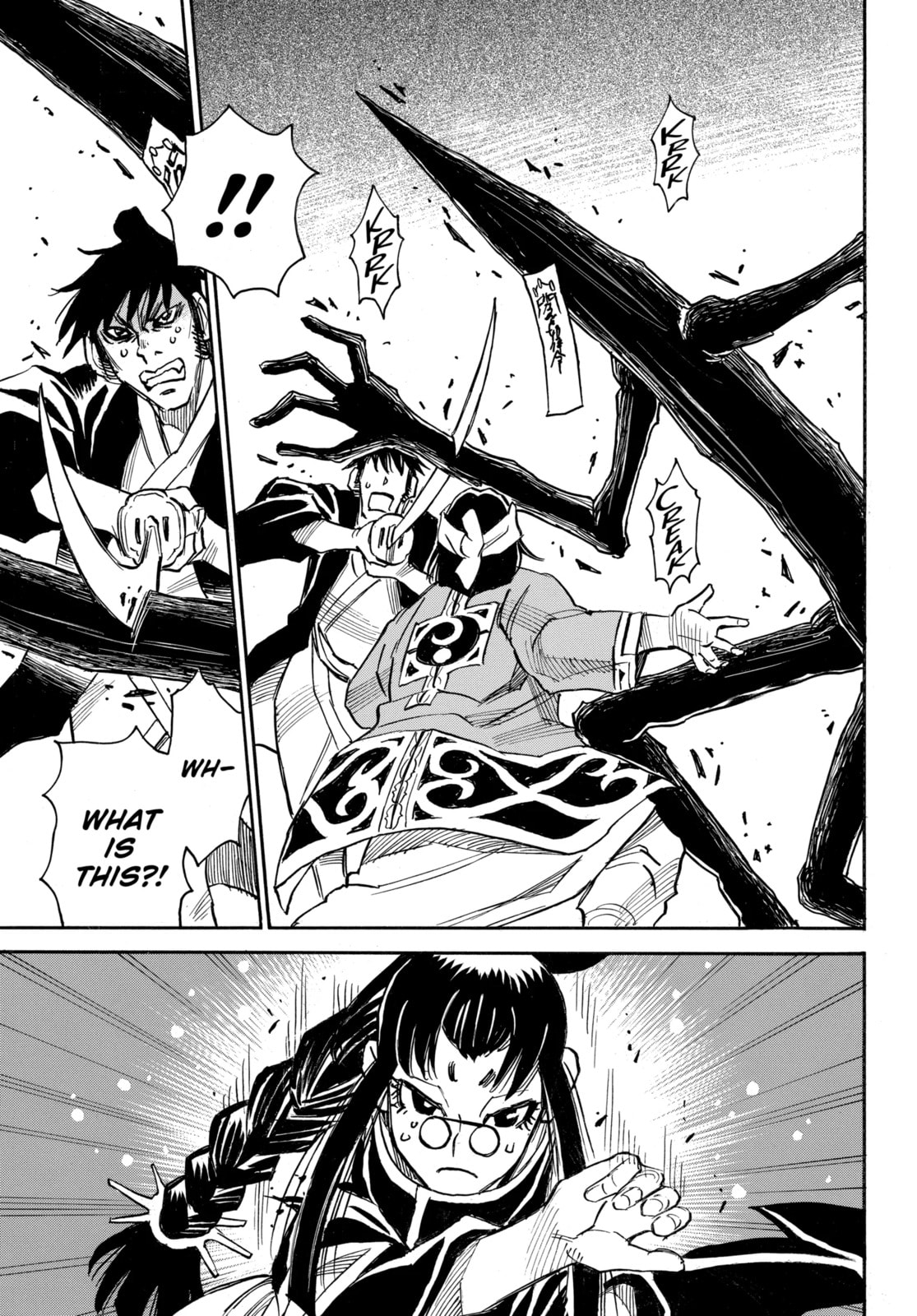 Reto the Protector Chapter 7.1 page 10 - 