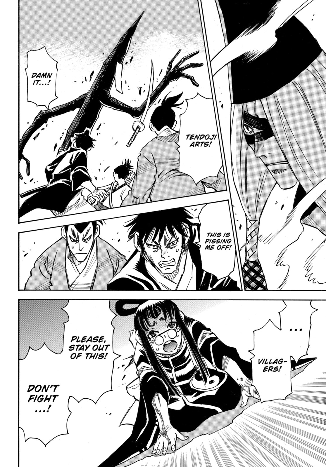 Reto the Protector Chapter 7.2 page 2 - 