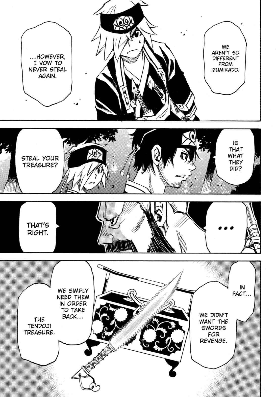 Reto the Protector Chapter 7.2 page 11 - 