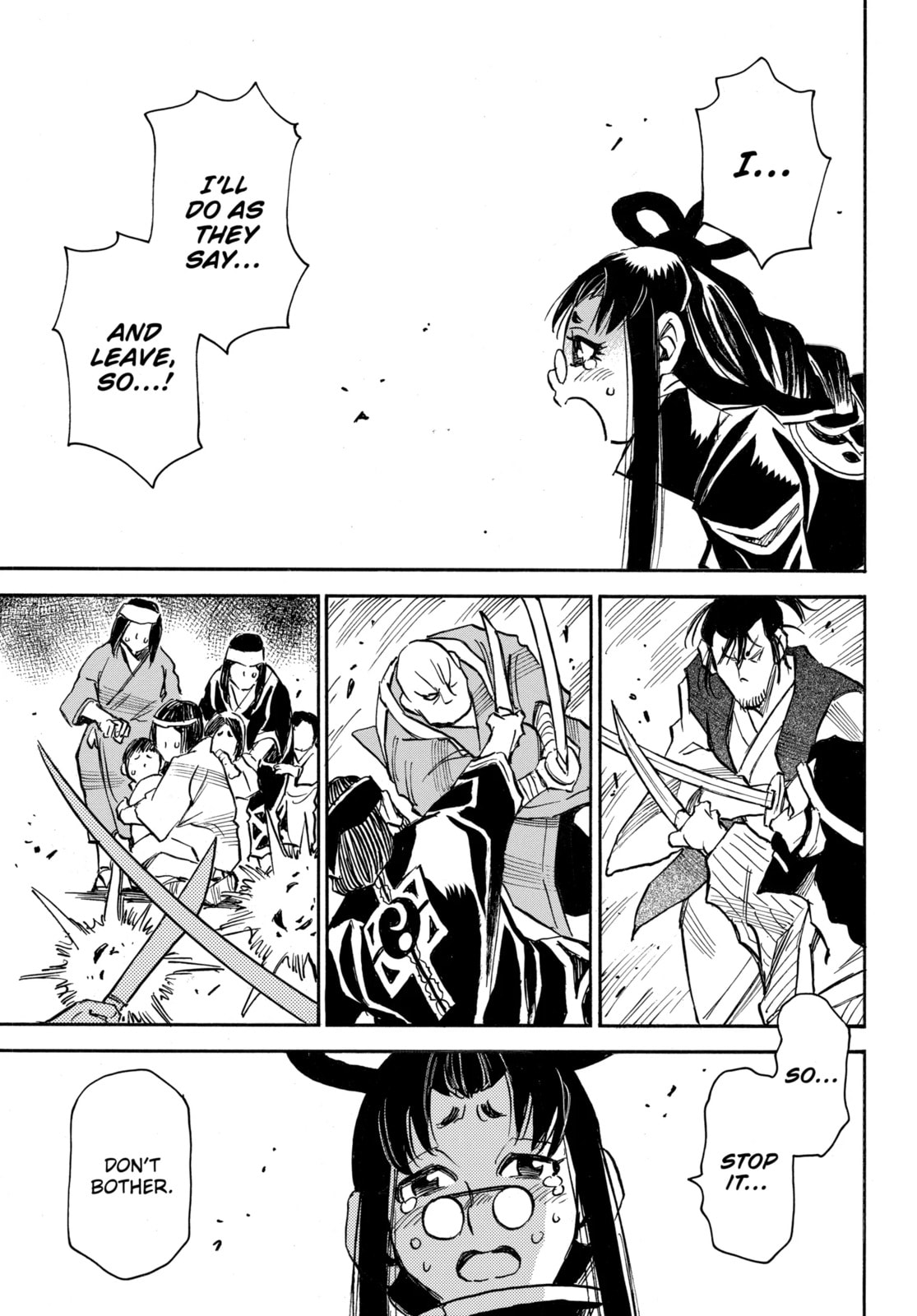 Reto the Protector Chapter 7.2 page 3 - 