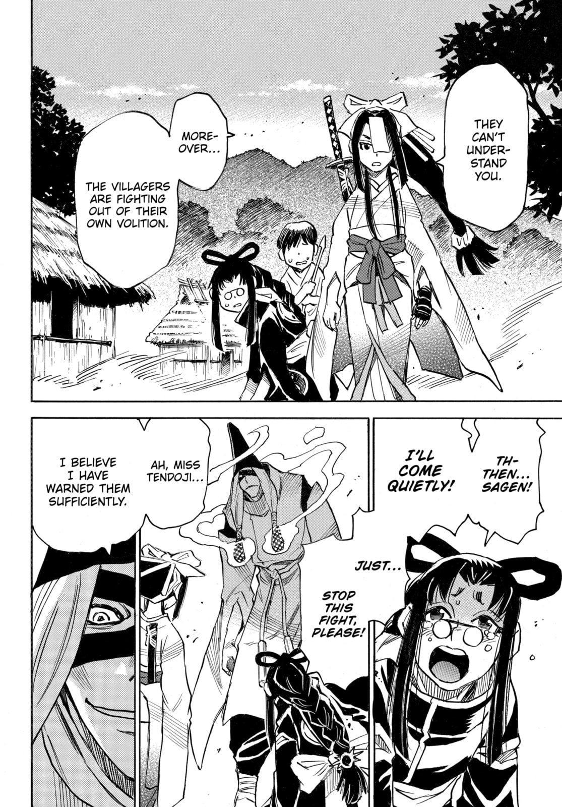 Reto the Protector Chapter 7.2 page 4 - 