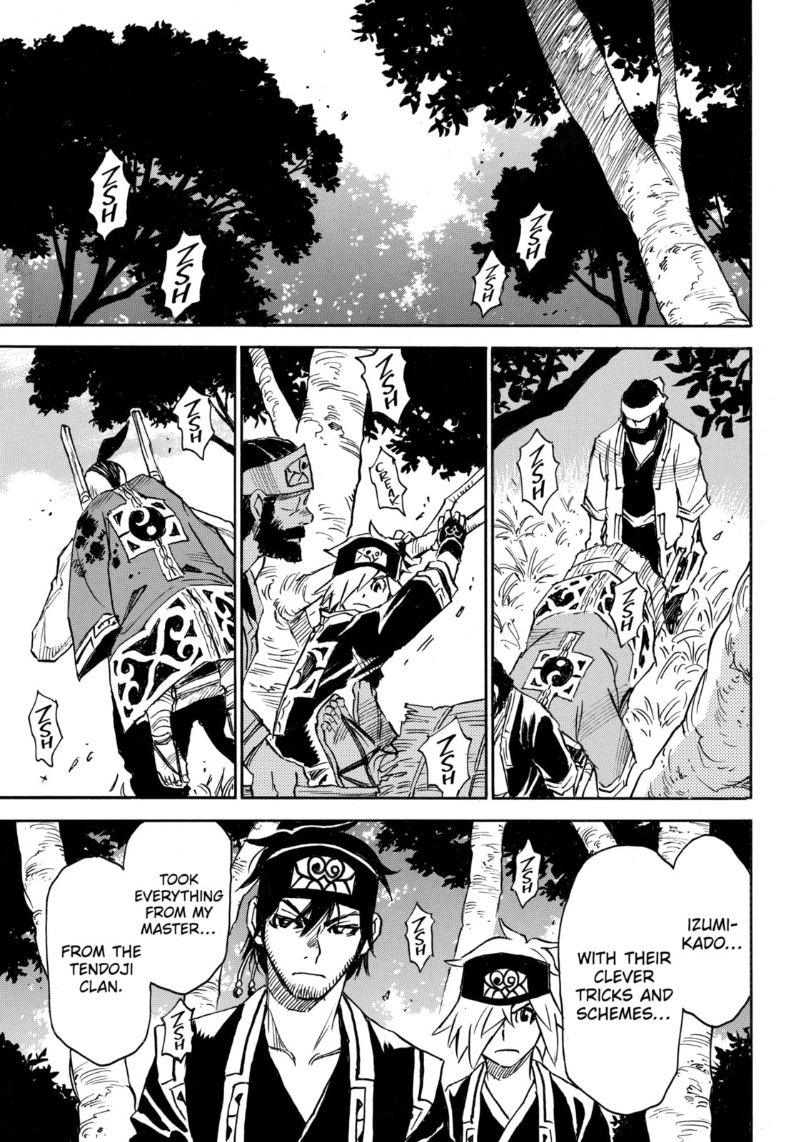 Reto the Protector Chapter 7.2 page 7 - 