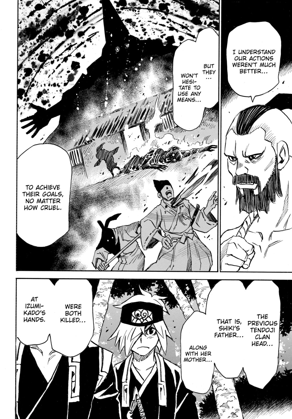 Reto the Protector Chapter 7.2 page 8 - 