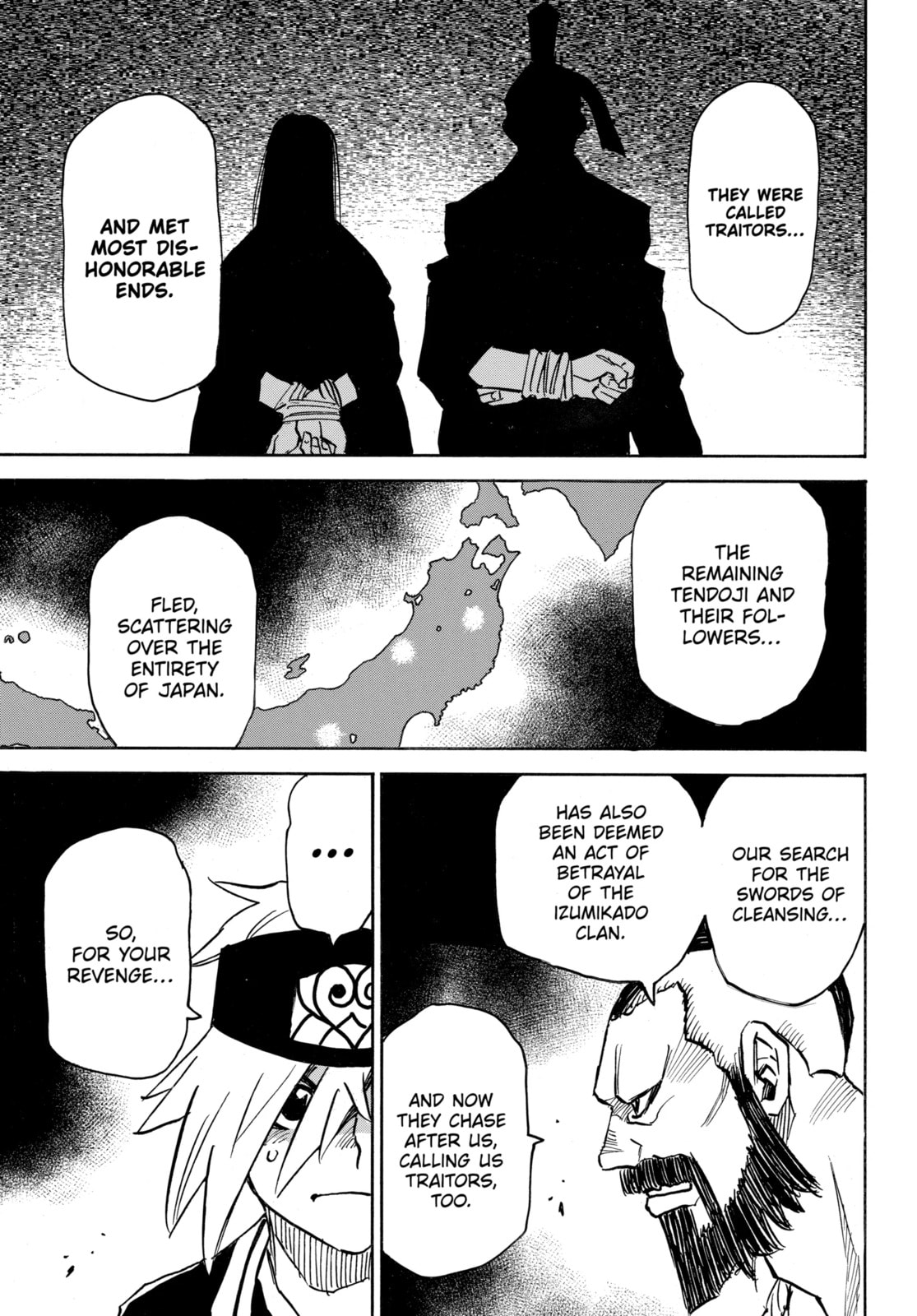 Reto the Protector Chapter 7.2 page 9 - 