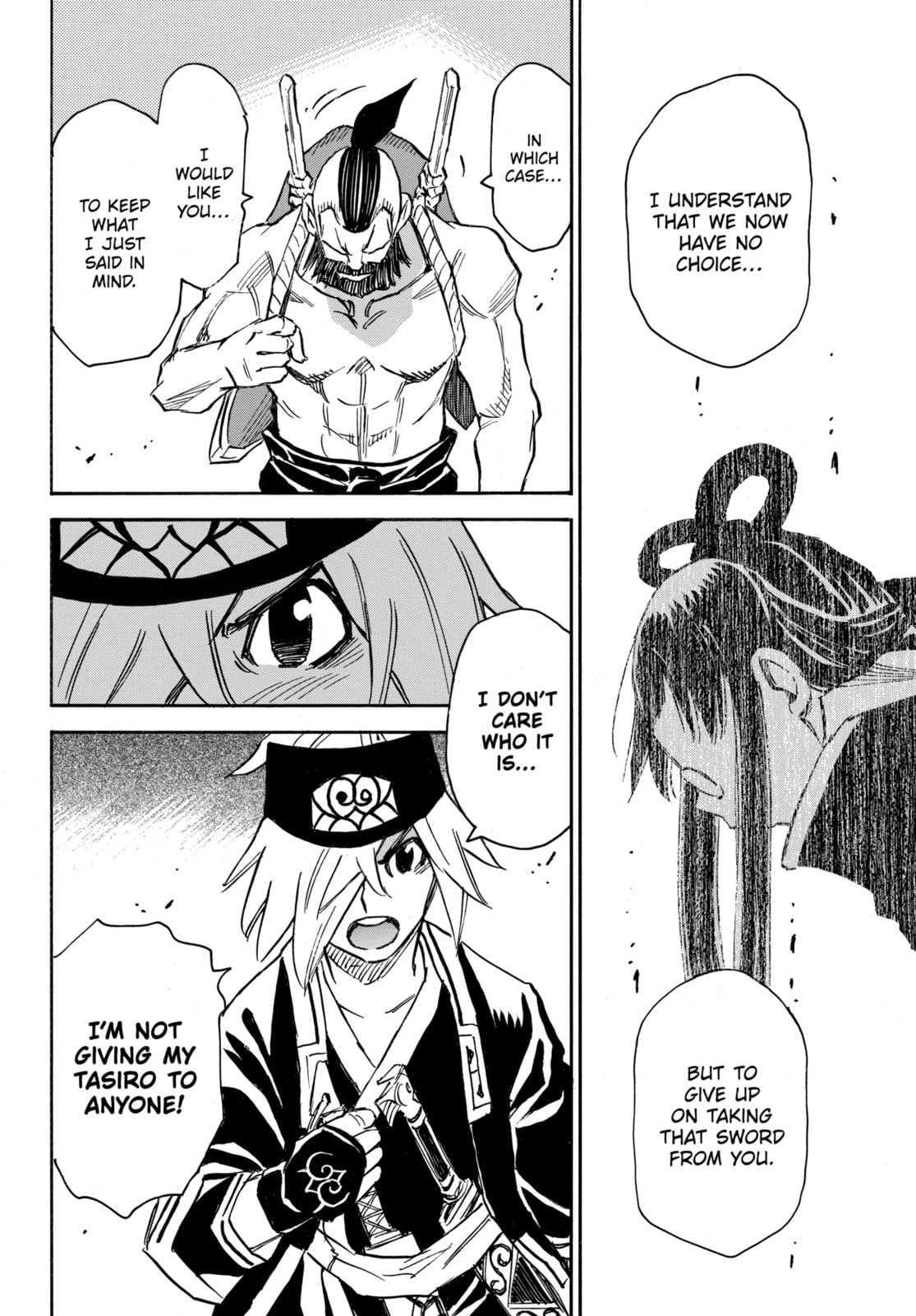 Reto the Protector Chapter 7.3 page 2 - 
