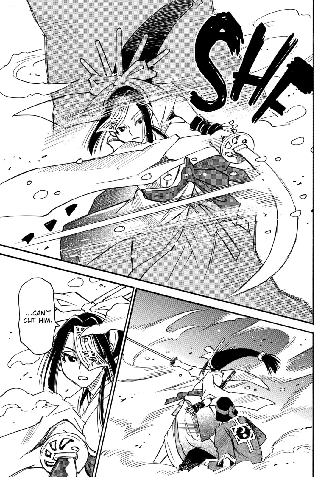 Reto the Protector Chapter 7.3 page 9 - 