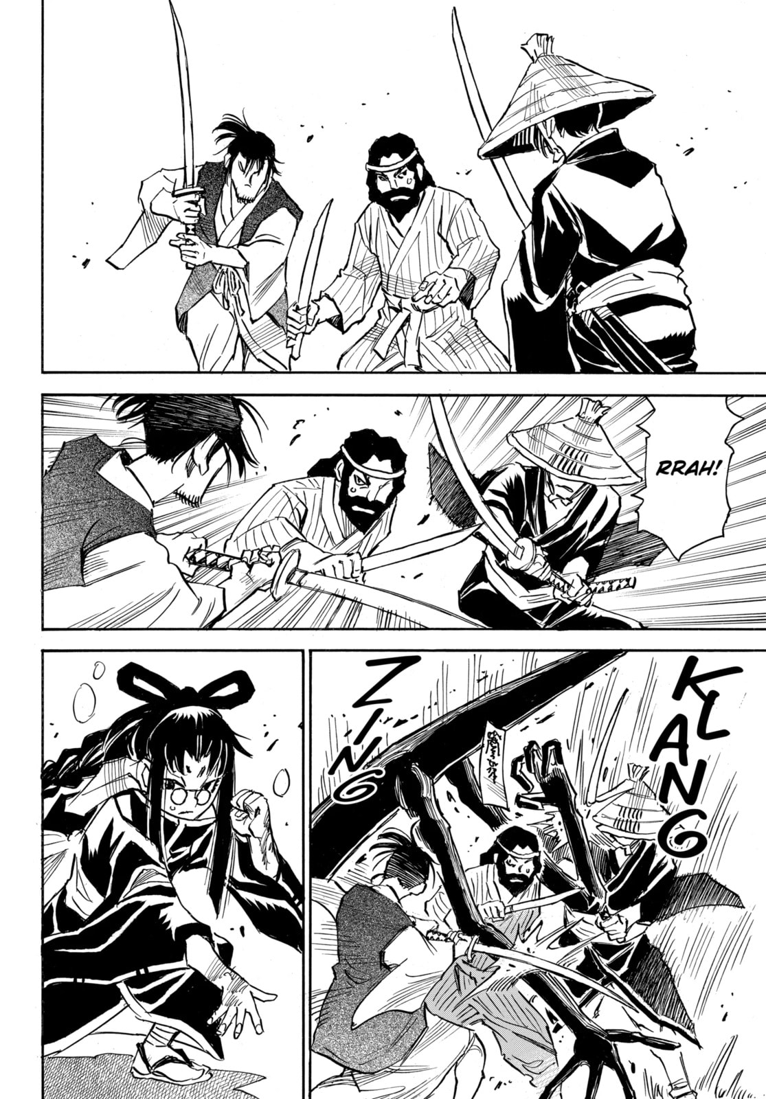 Reto the Protector Chapter 7.3 page 10 - 