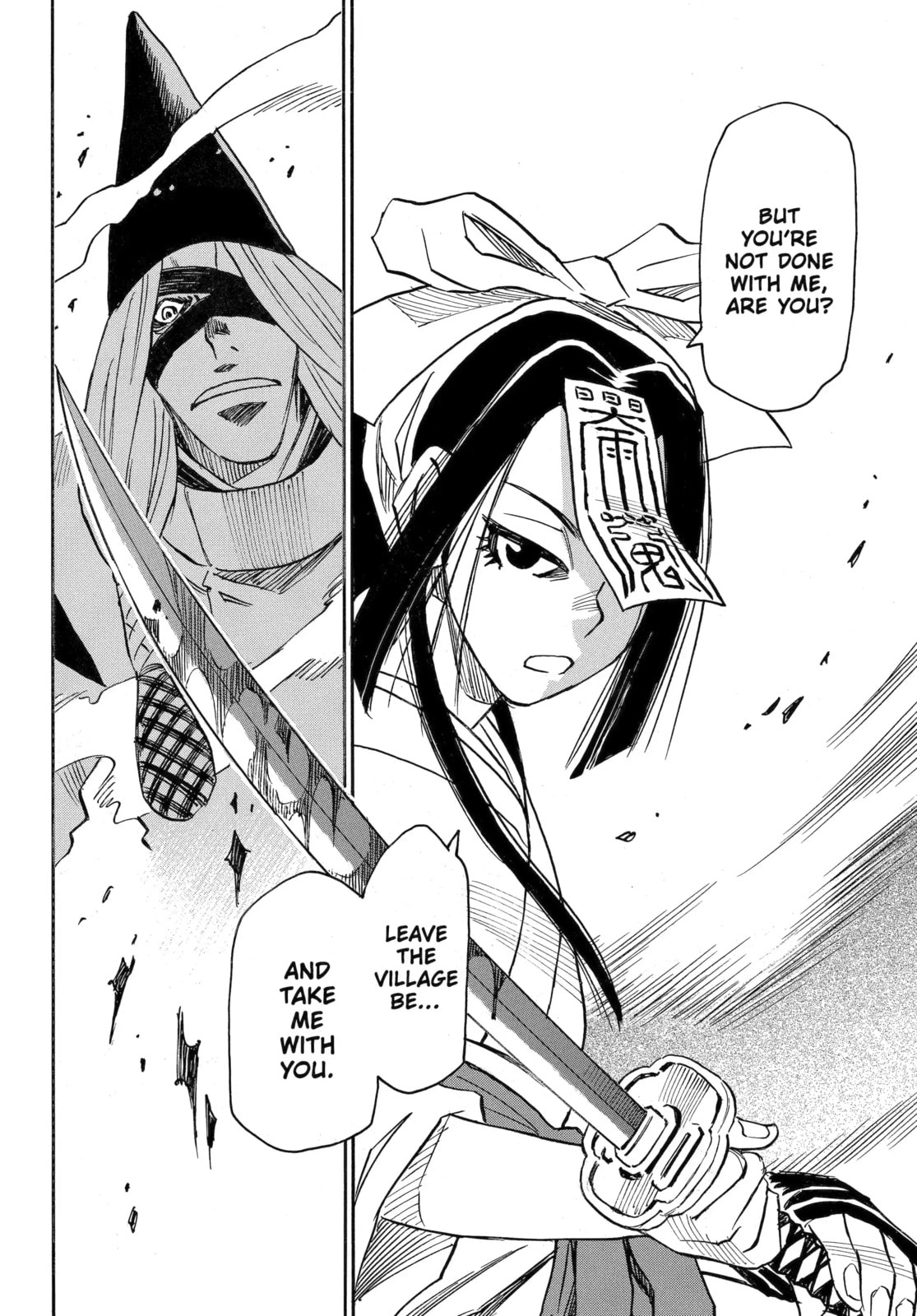 Reto the Protector Chapter 7.4 page 11 - 