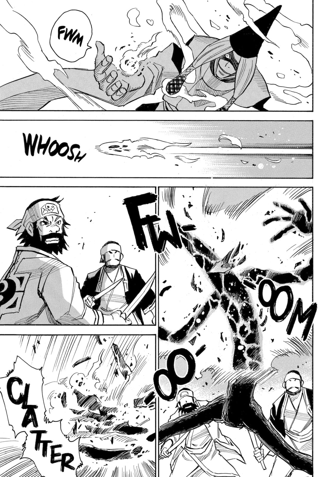 Reto the Protector Chapter 7.4 page 4 - 