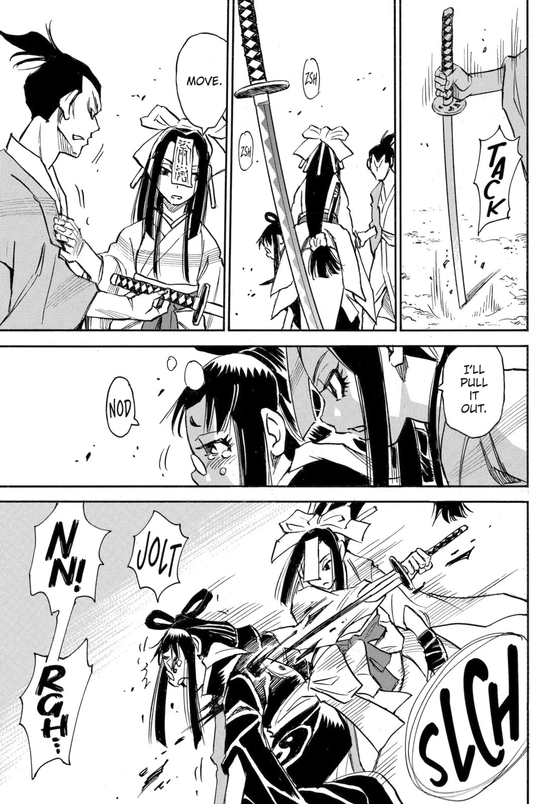 Reto the Protector Chapter 7.4 page 6 - 