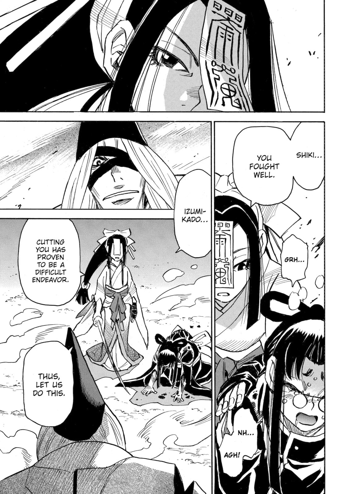 Reto the Protector Chapter 7.4 page 8 - 