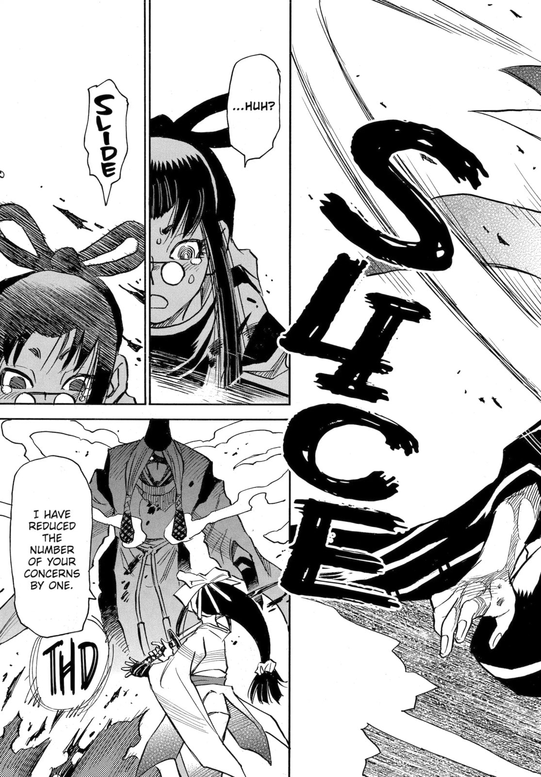 Reto the Protector Chapter 7.4 page 10 - 