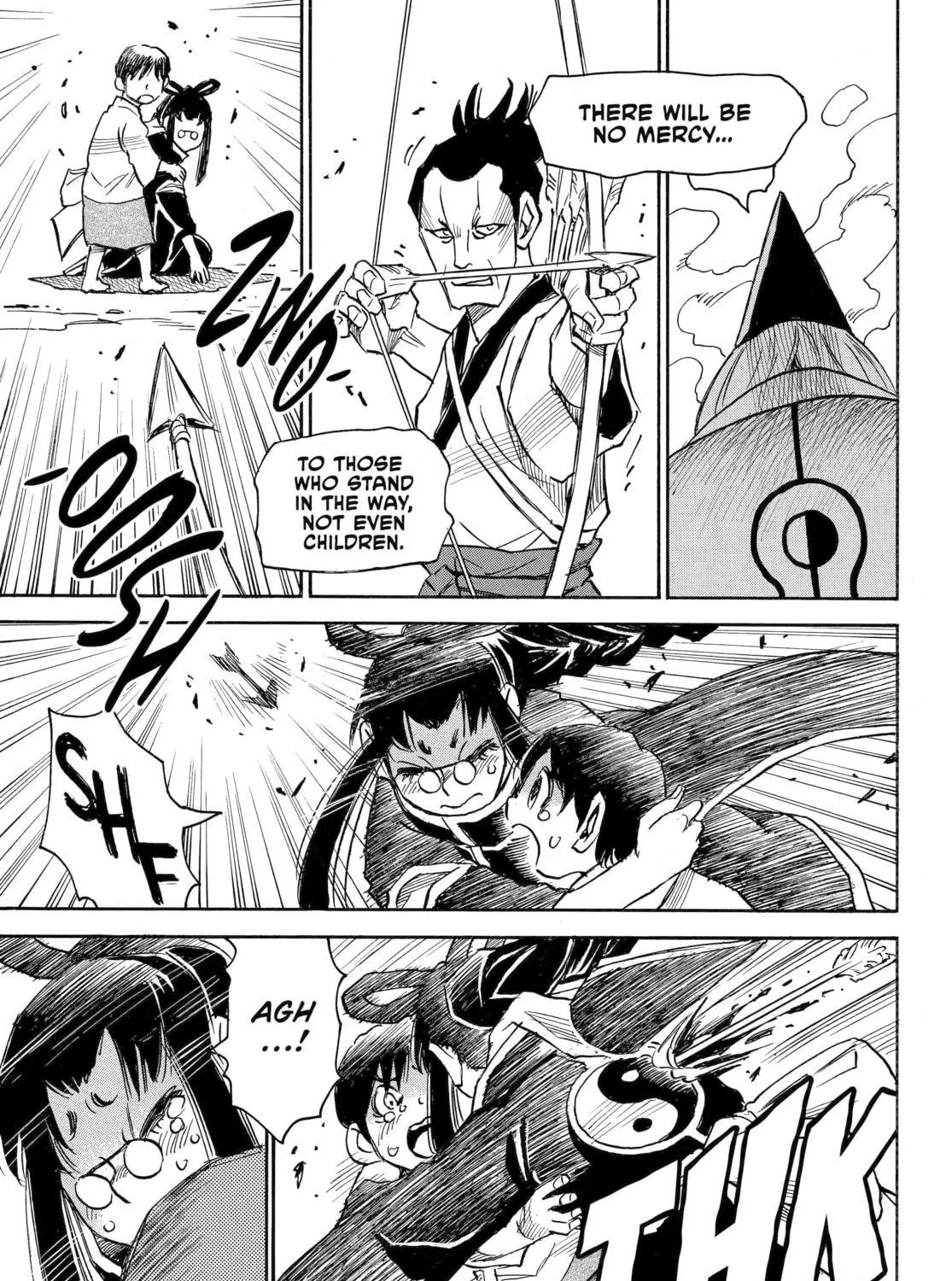 Reto the Protector Chapter 7 page 11 - 