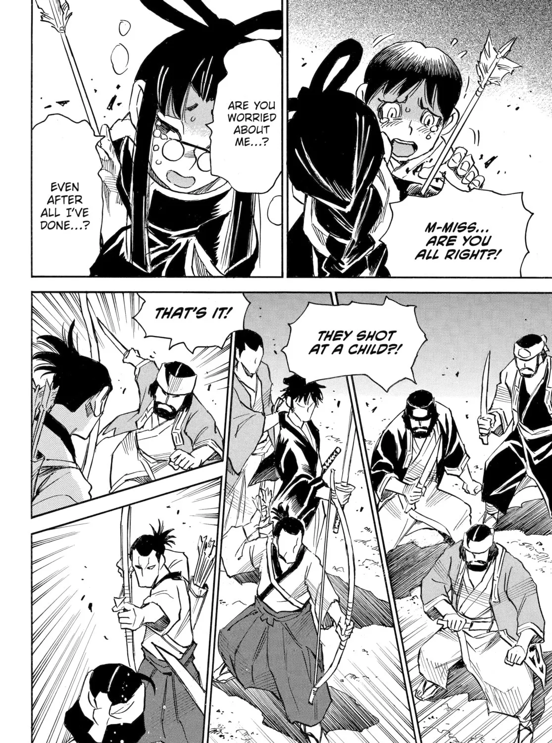 Reto the Protector Chapter 7 page 13 - 