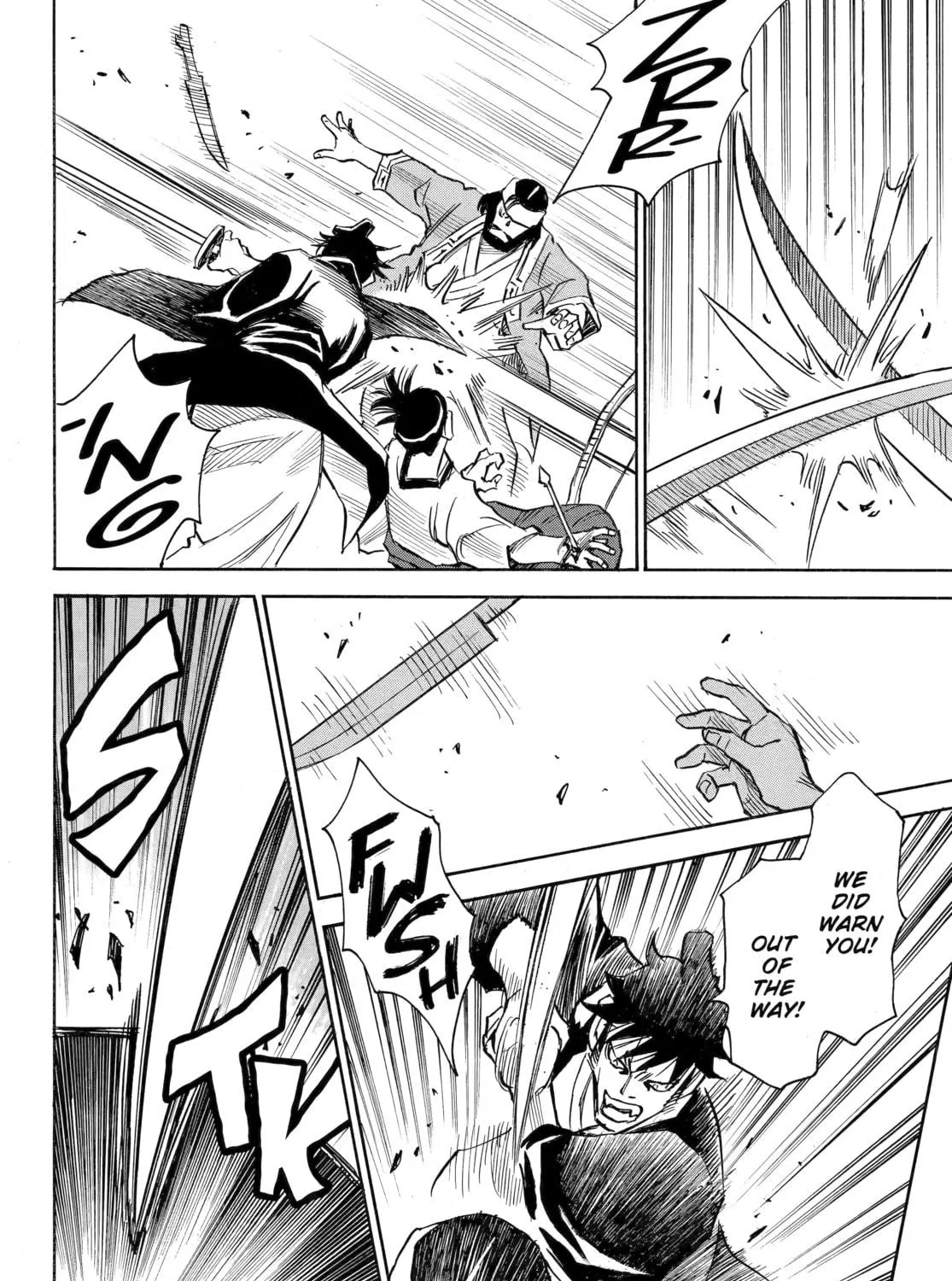 Reto the Protector Chapter 7 page 17 - 