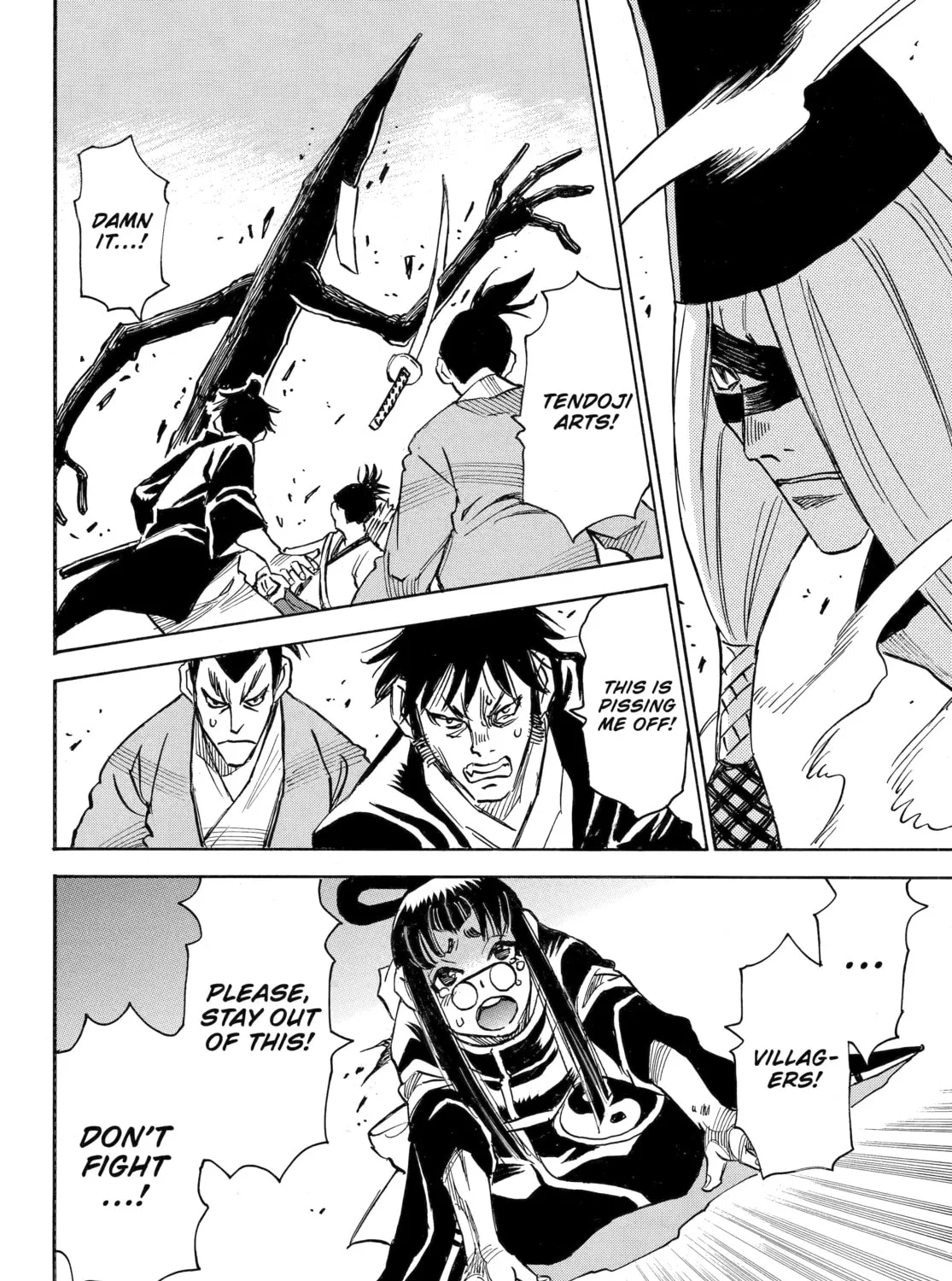 Reto the Protector Chapter 7 page 21 - 