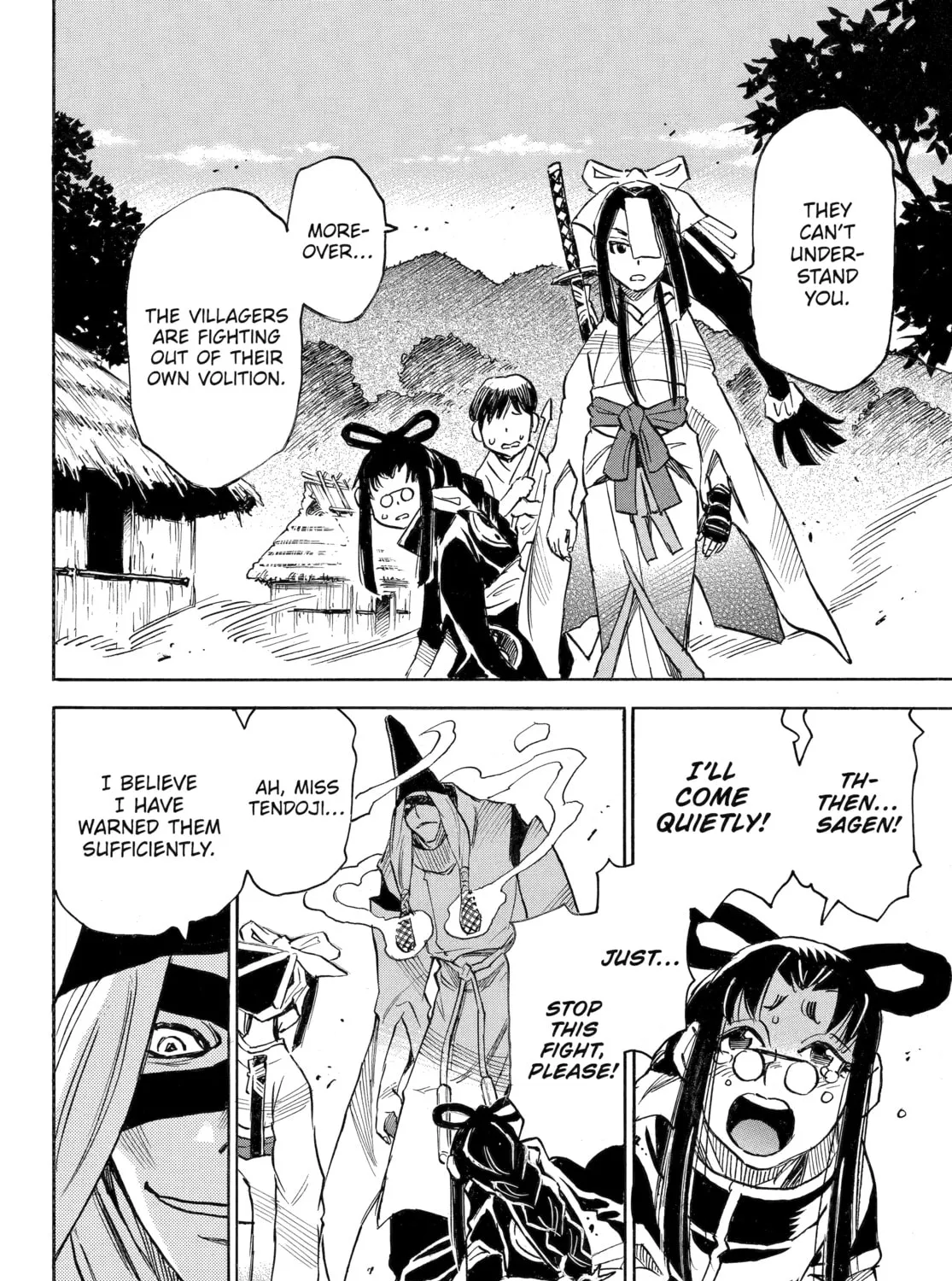 Reto the Protector Chapter 7 page 25 - 