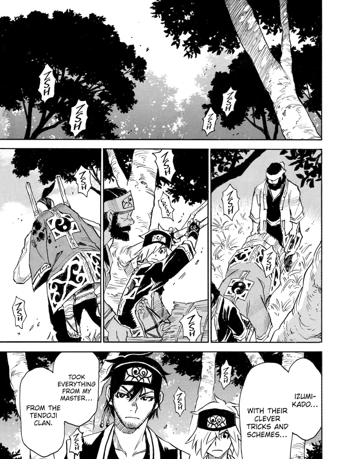 Reto the Protector Chapter 7 page 31 - 