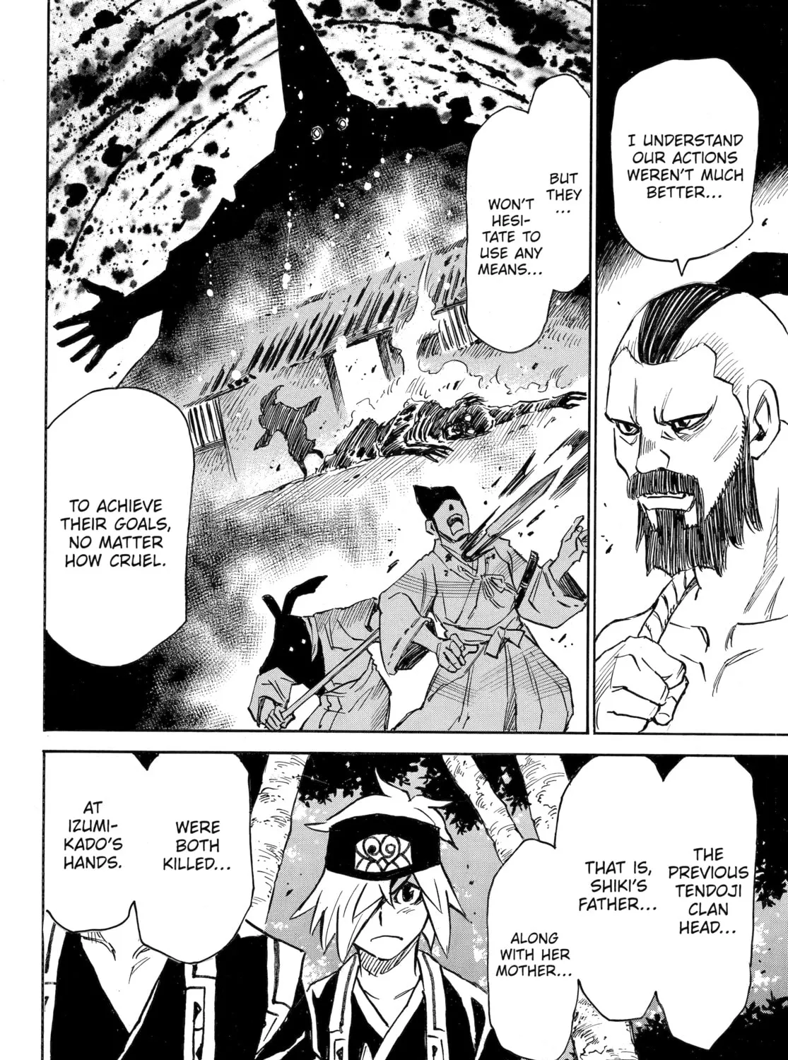 Reto the Protector Chapter 7 page 33 - 