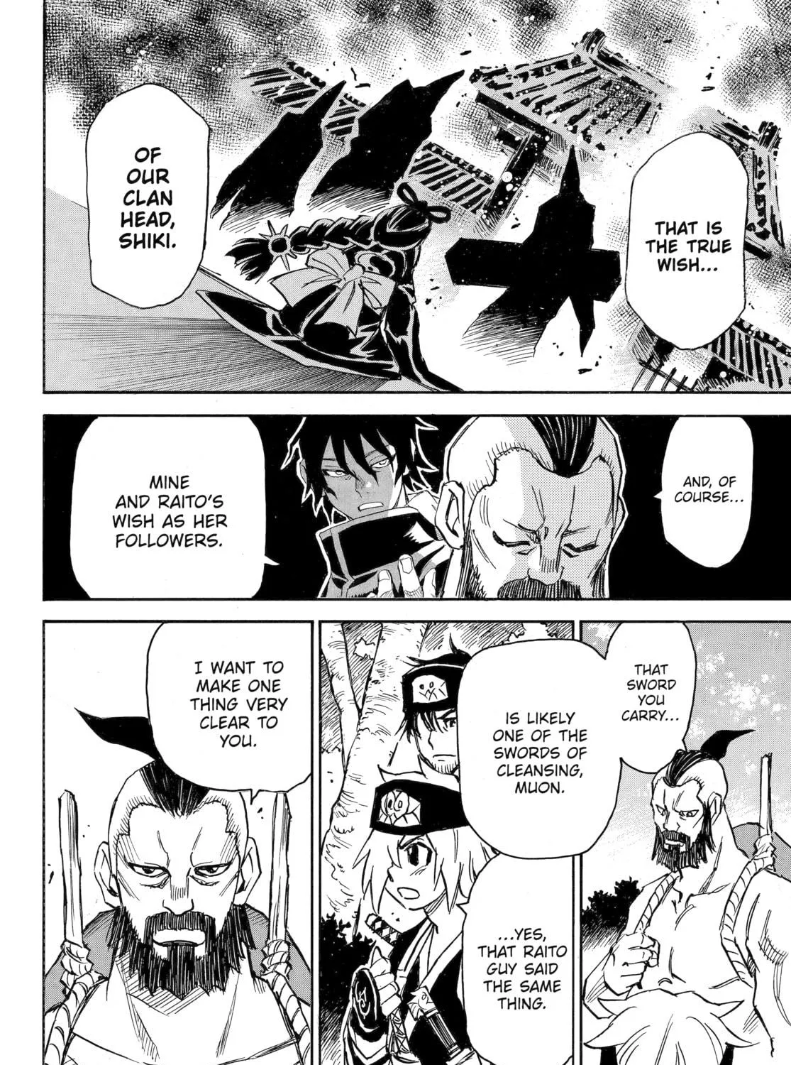 Reto the Protector Chapter 7 page 41 - 