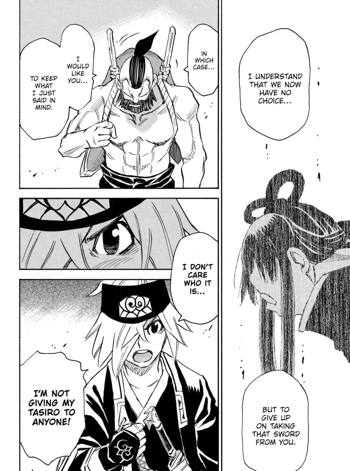 Reto the Protector Chapter 7 page 45 - 