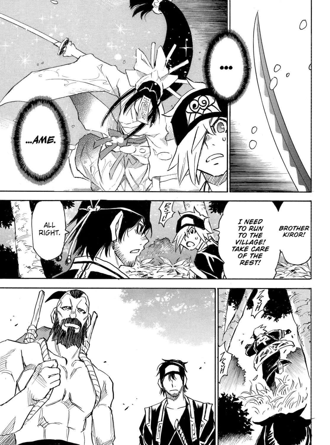 Reto the Protector Chapter 7 page 47 - 